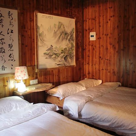 Xishan Wutong Qinyuan Huangshan Bagian luar foto