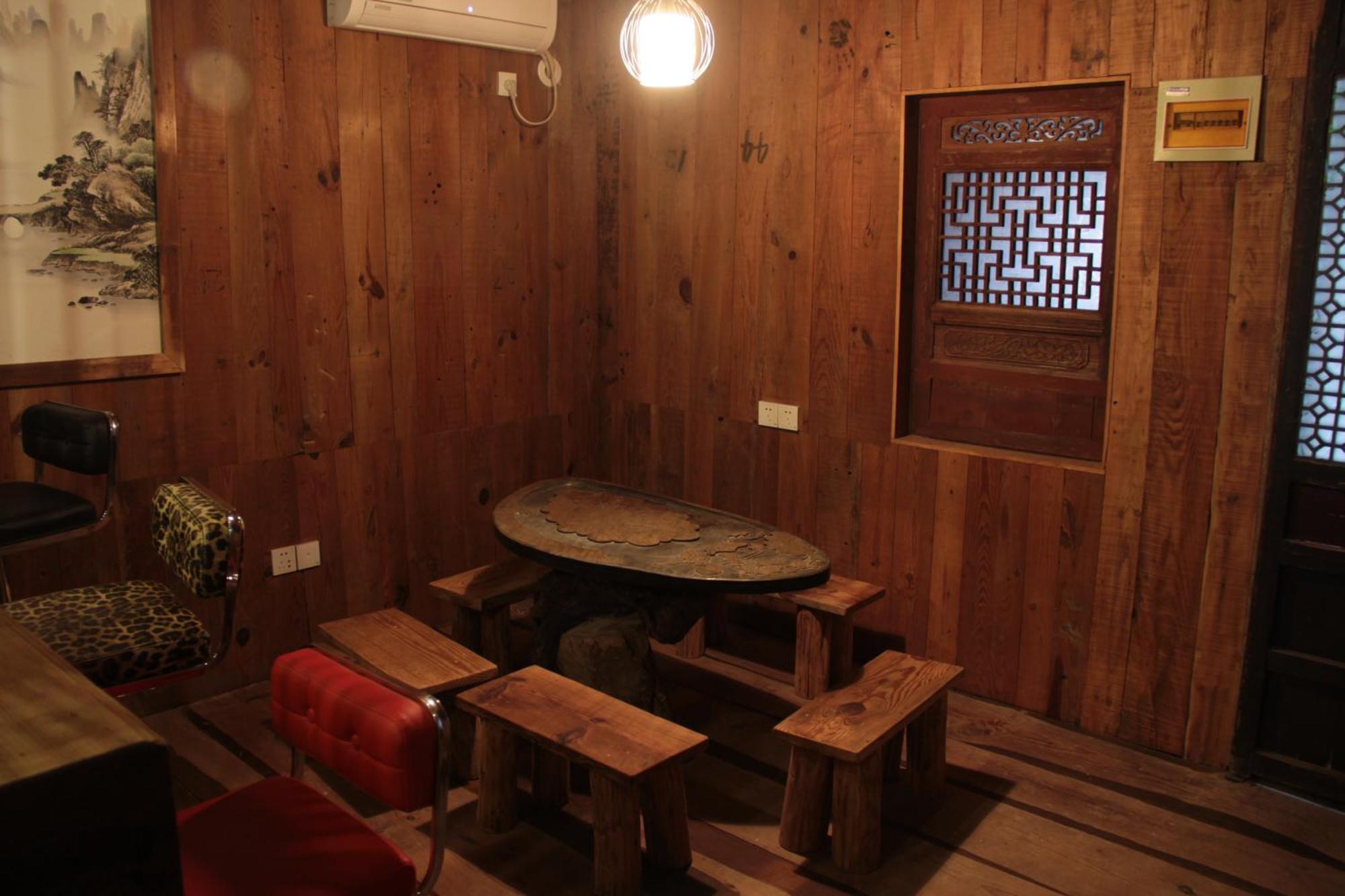 Xishan Wutong Qinyuan Huangshan Bagian luar foto