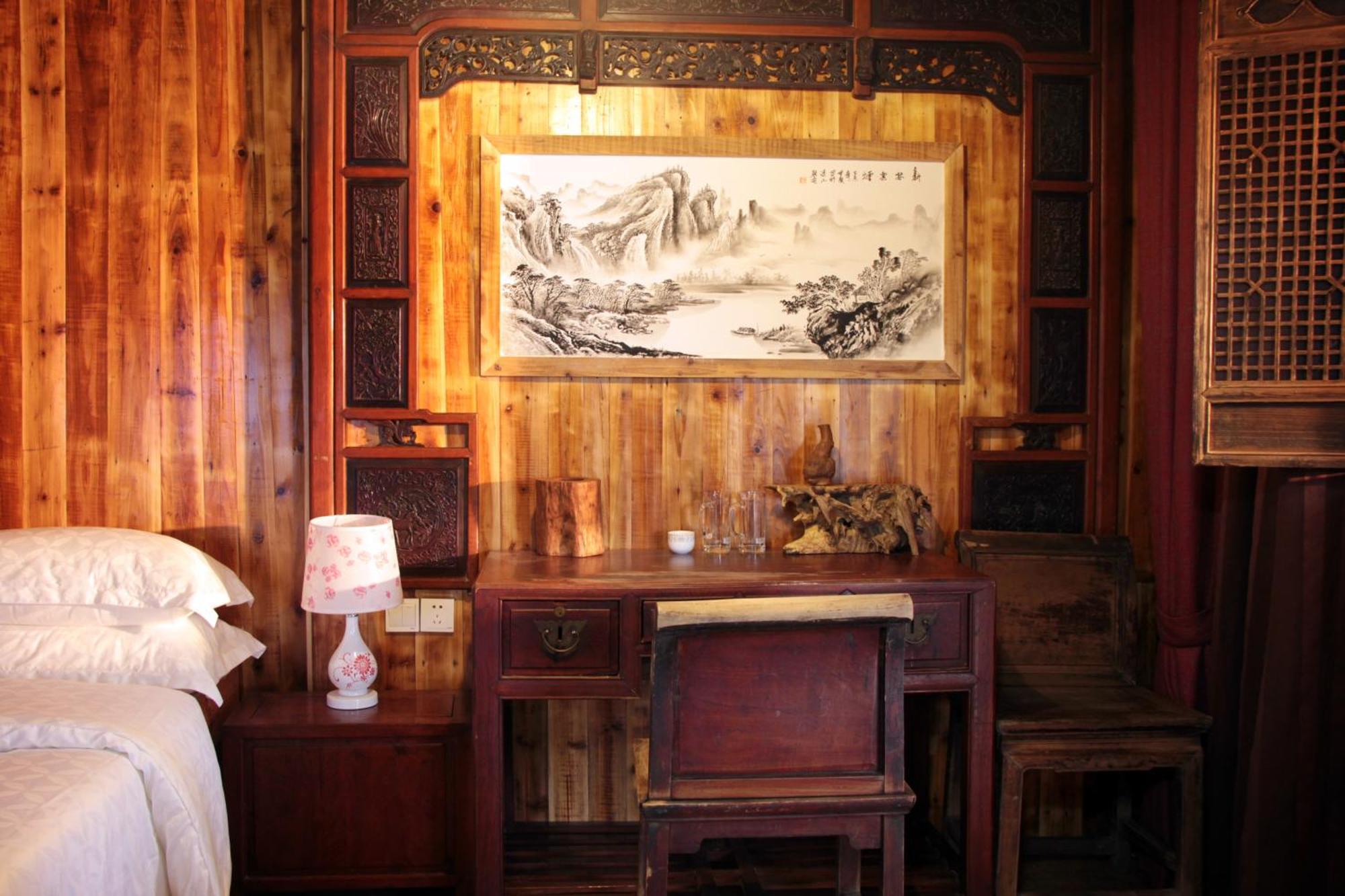 Xishan Wutong Qinyuan Huangshan Ruang foto