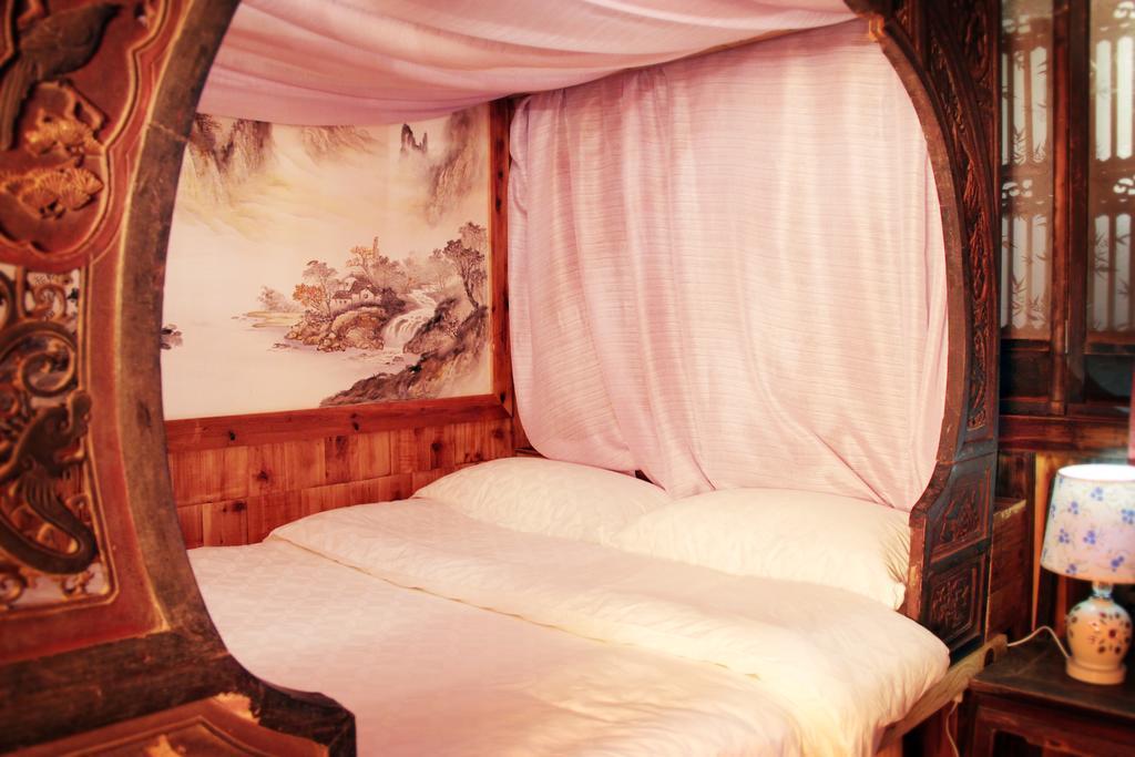 Xishan Wutong Qinyuan Huangshan Bagian luar foto