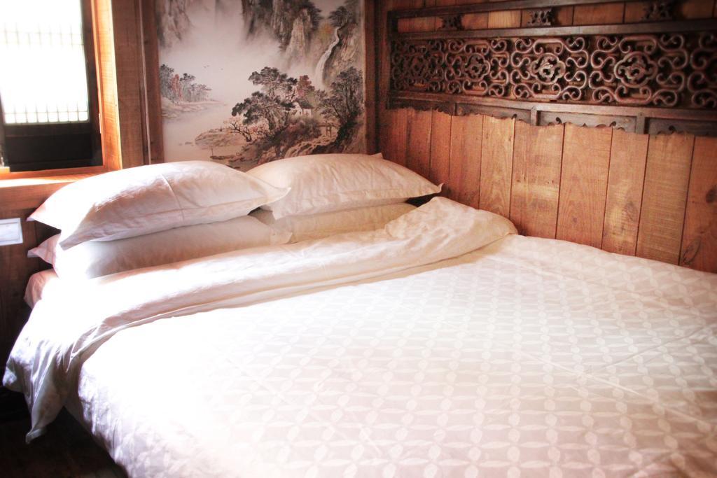 Xishan Wutong Qinyuan Huangshan Bagian luar foto