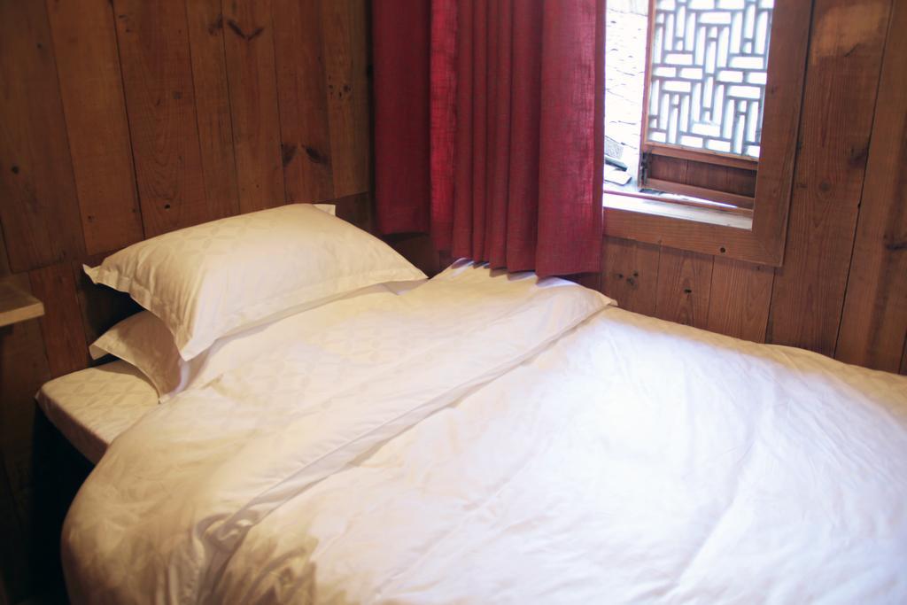 Xishan Wutong Qinyuan Huangshan Bagian luar foto
