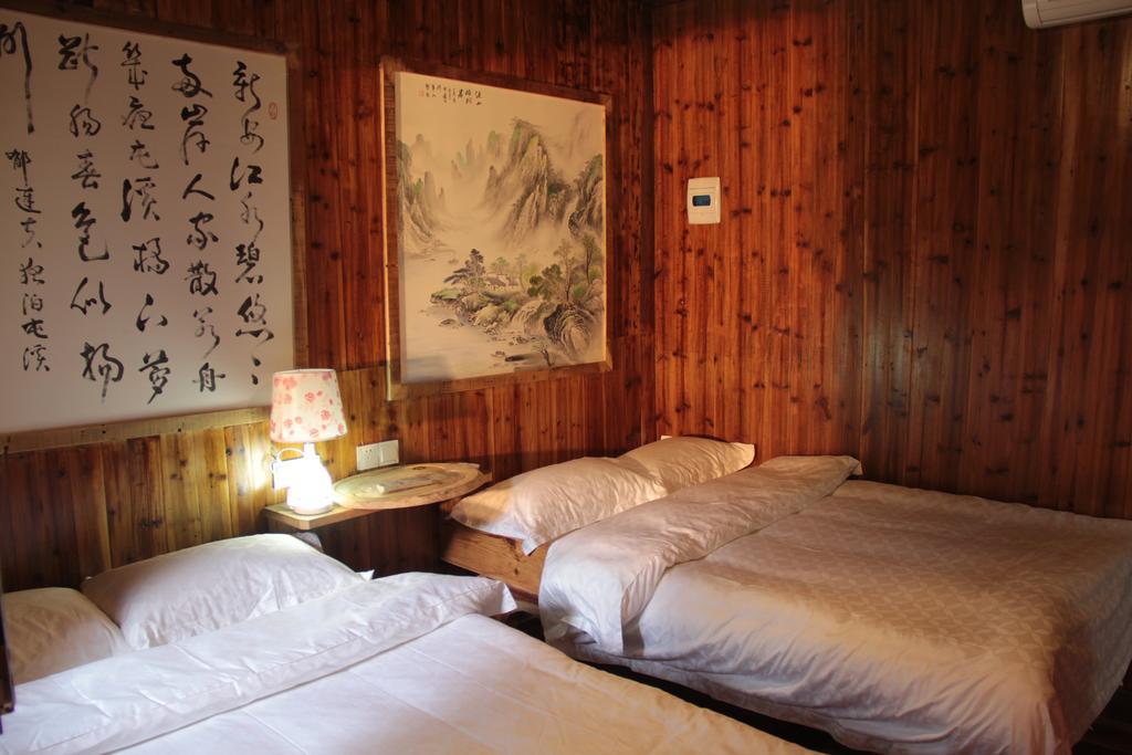 Xishan Wutong Qinyuan Huangshan Bagian luar foto