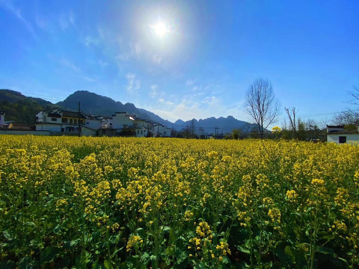 Xishan Wutong Qinyuan Huangshan Bagian luar foto